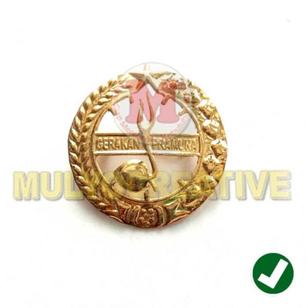 Beli Pin Lencana Gerakan Pramuka Harga Murah di